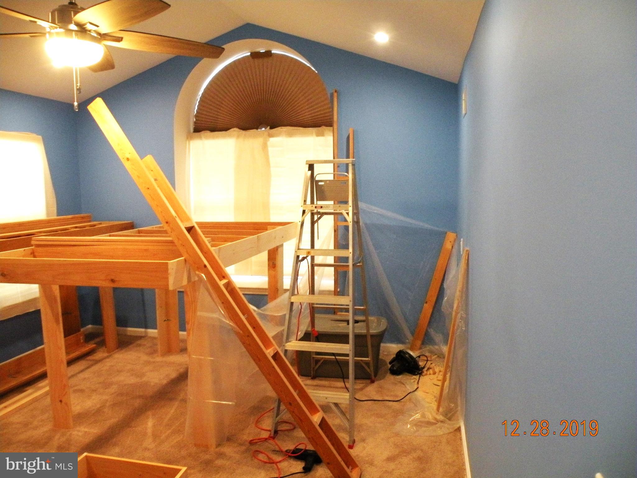 7 Ivy Hill Road Lakewood, NJ 08701 - Photo 11 of 51 a view of a staircase