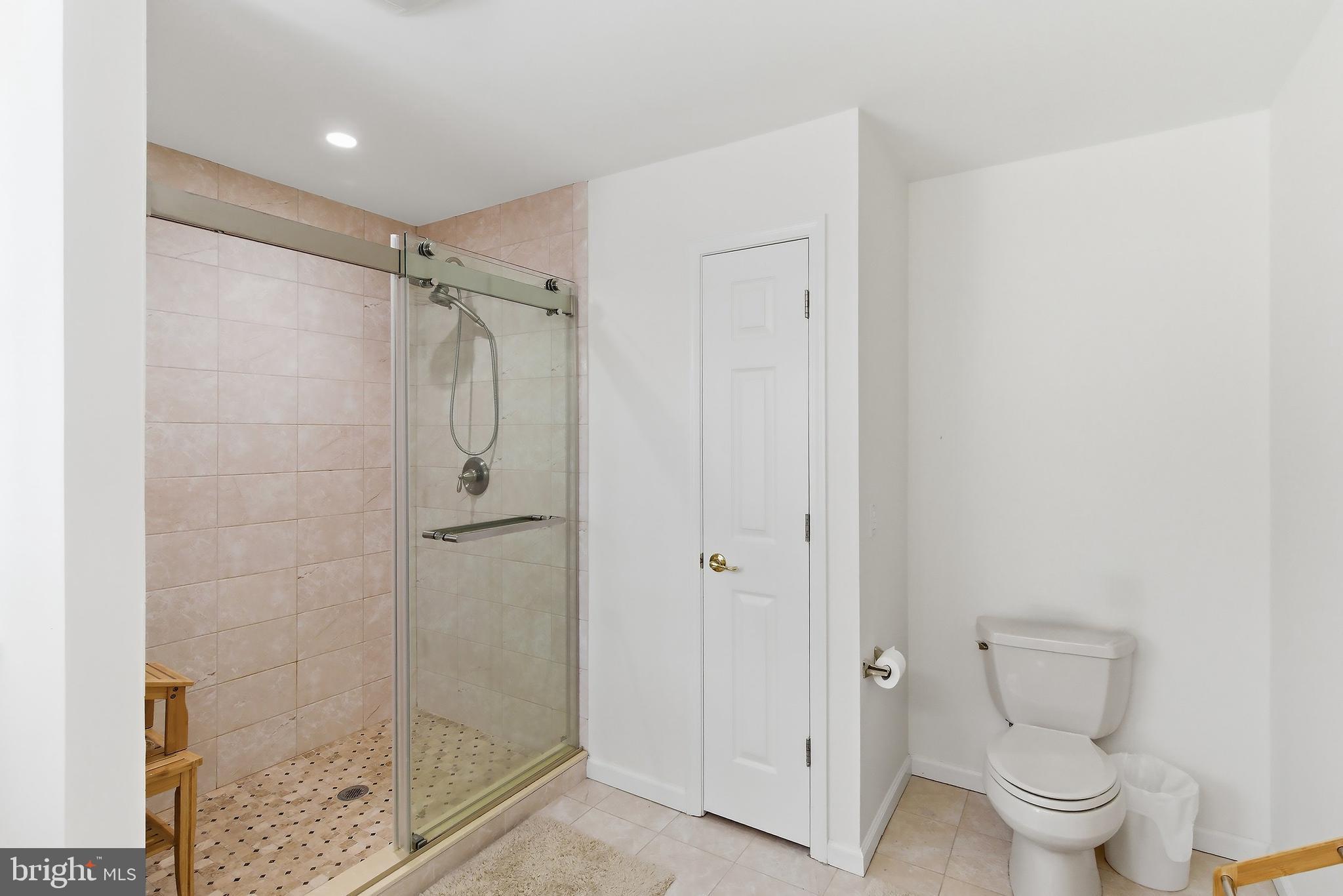 7 Ivy Hill Road Lakewood, NJ 08701 - Photo 24 of 51 a bathroom with a shower and a toilet