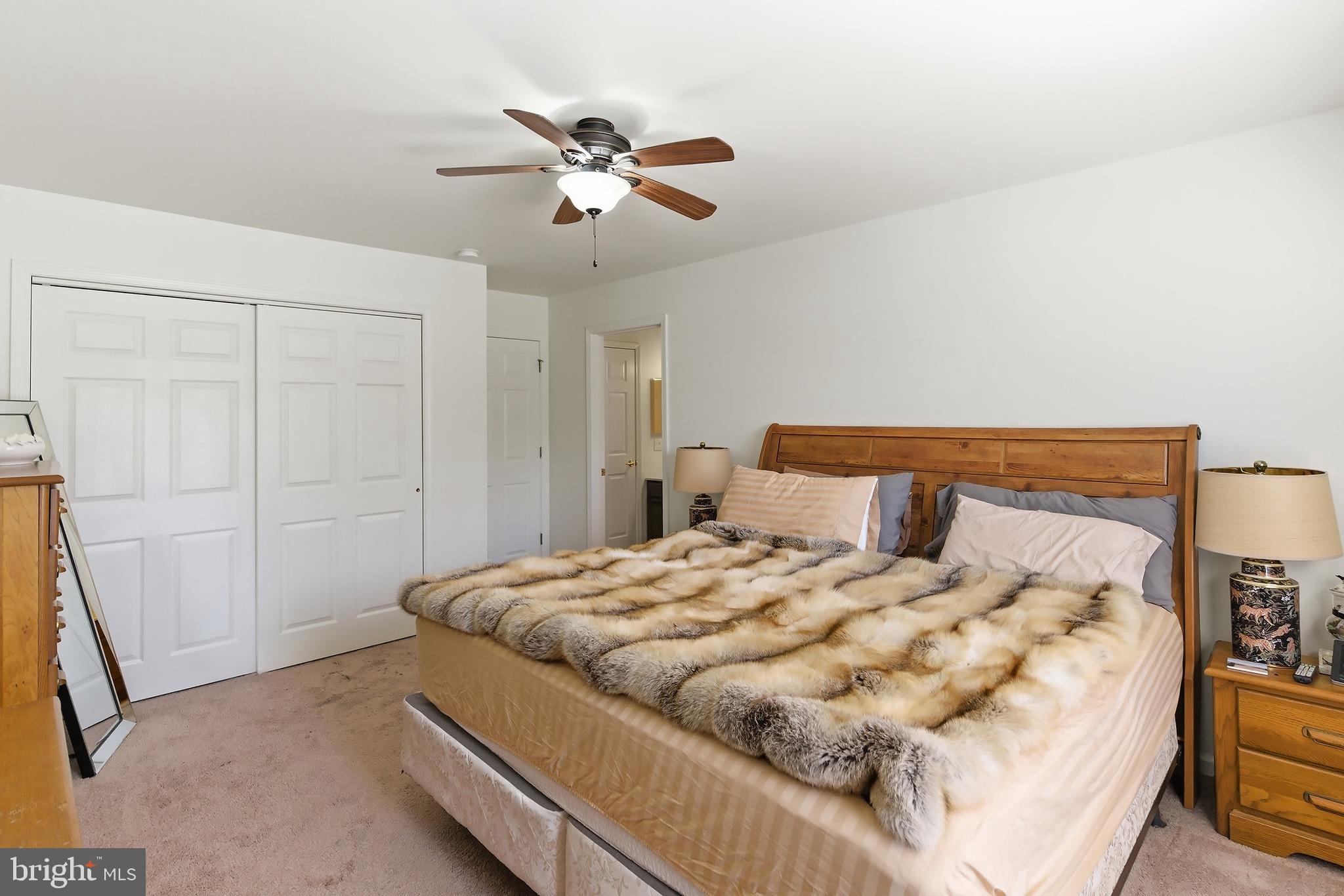 7 Ivy Hill Road Lakewood, NJ 08701 - Photo 26 of 51 a bedroom with a bed and painting on the wall