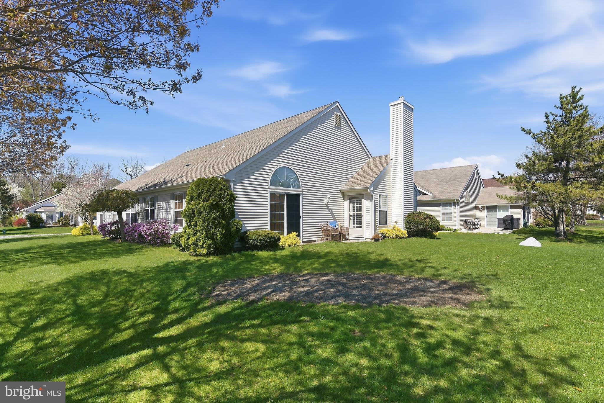 7 Ivy Hill Road Lakewood, NJ 08701 - Photo 32 of 51 a view of a house with a yard