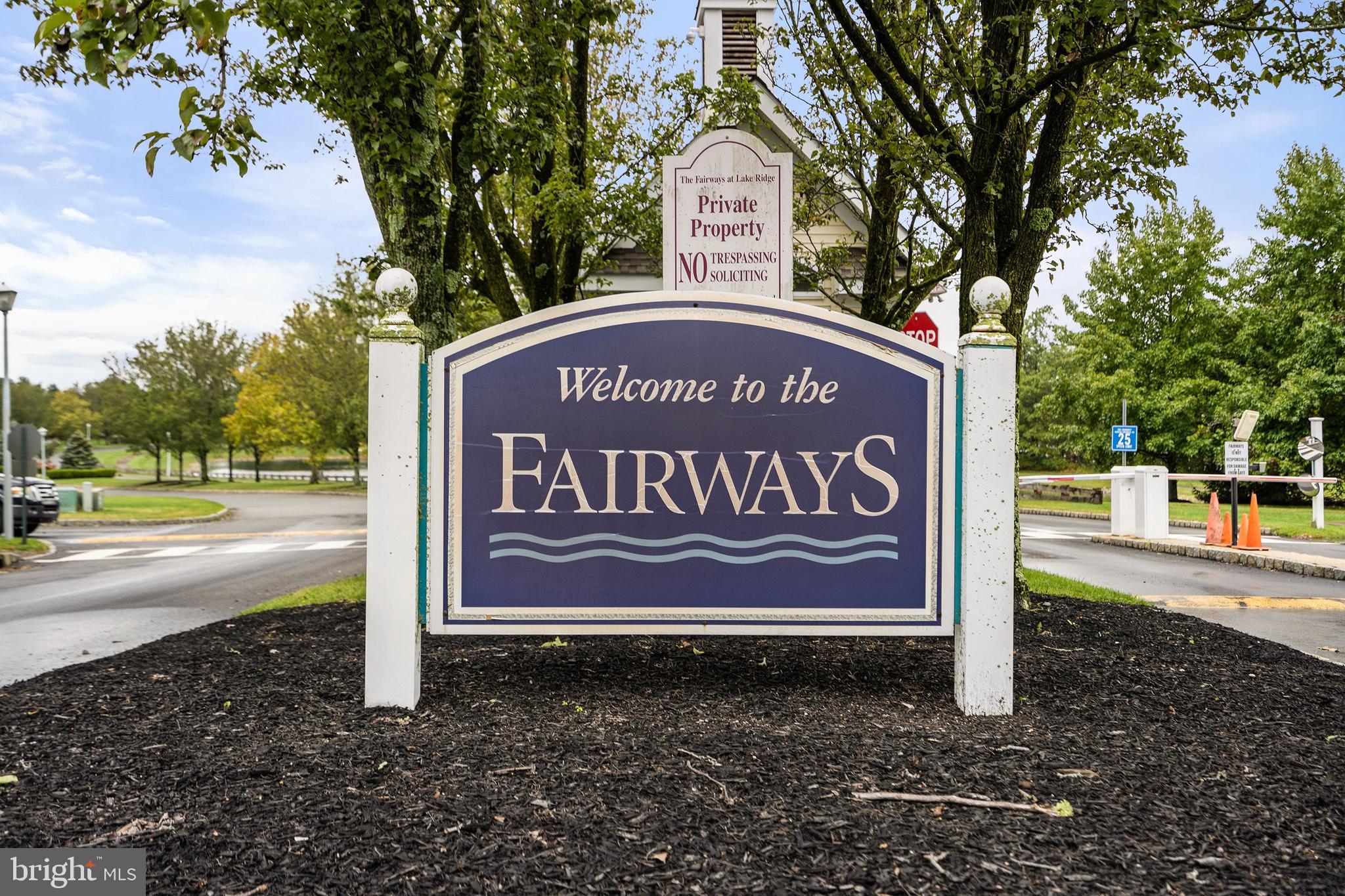 7 Ivy Hill Road Lakewood, NJ 08701 - Photo 50 of 51 a sign board with a sign board