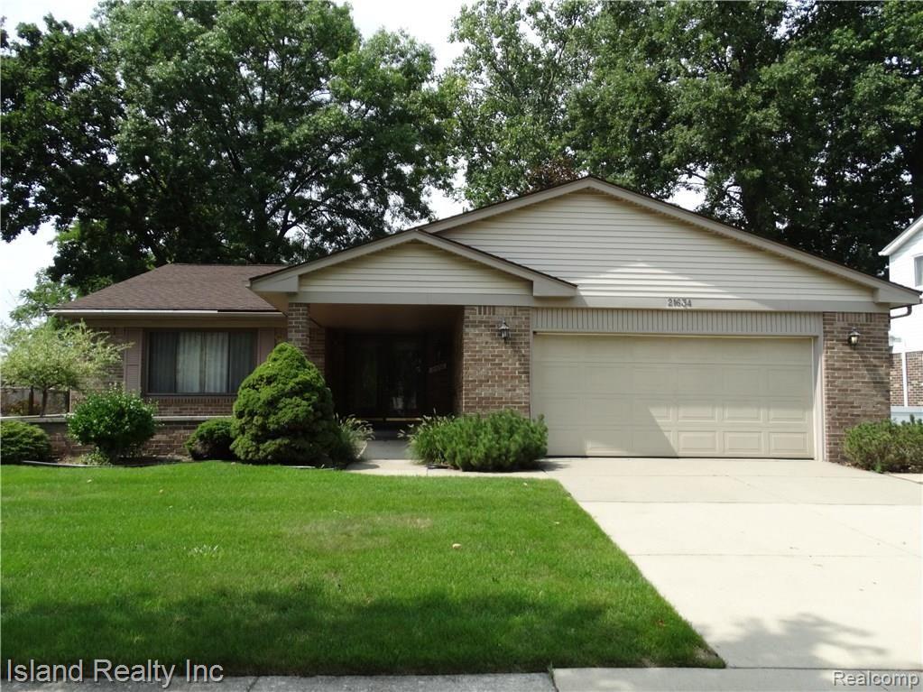 21634 Hall Road Trenton, MI 48183 - Photo 1 of 32 DSC02814.JPG