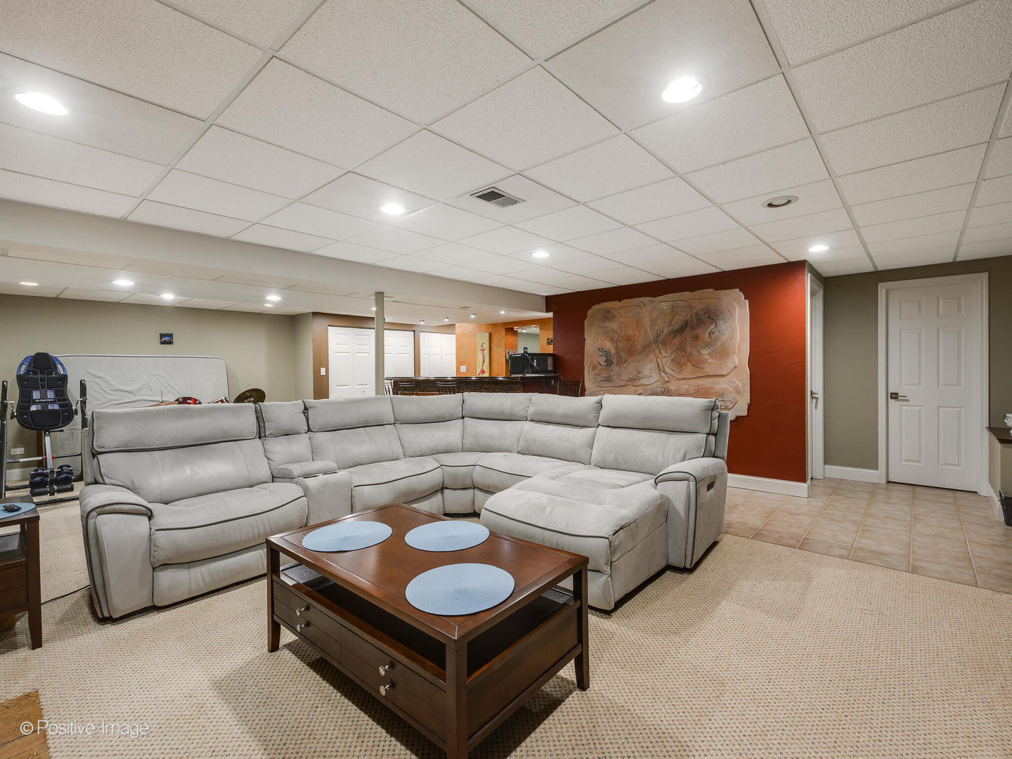 2008 Clematis Drive Algonquin, IL 60102 - Photo 19 of 25 a living room with furniture and a large window