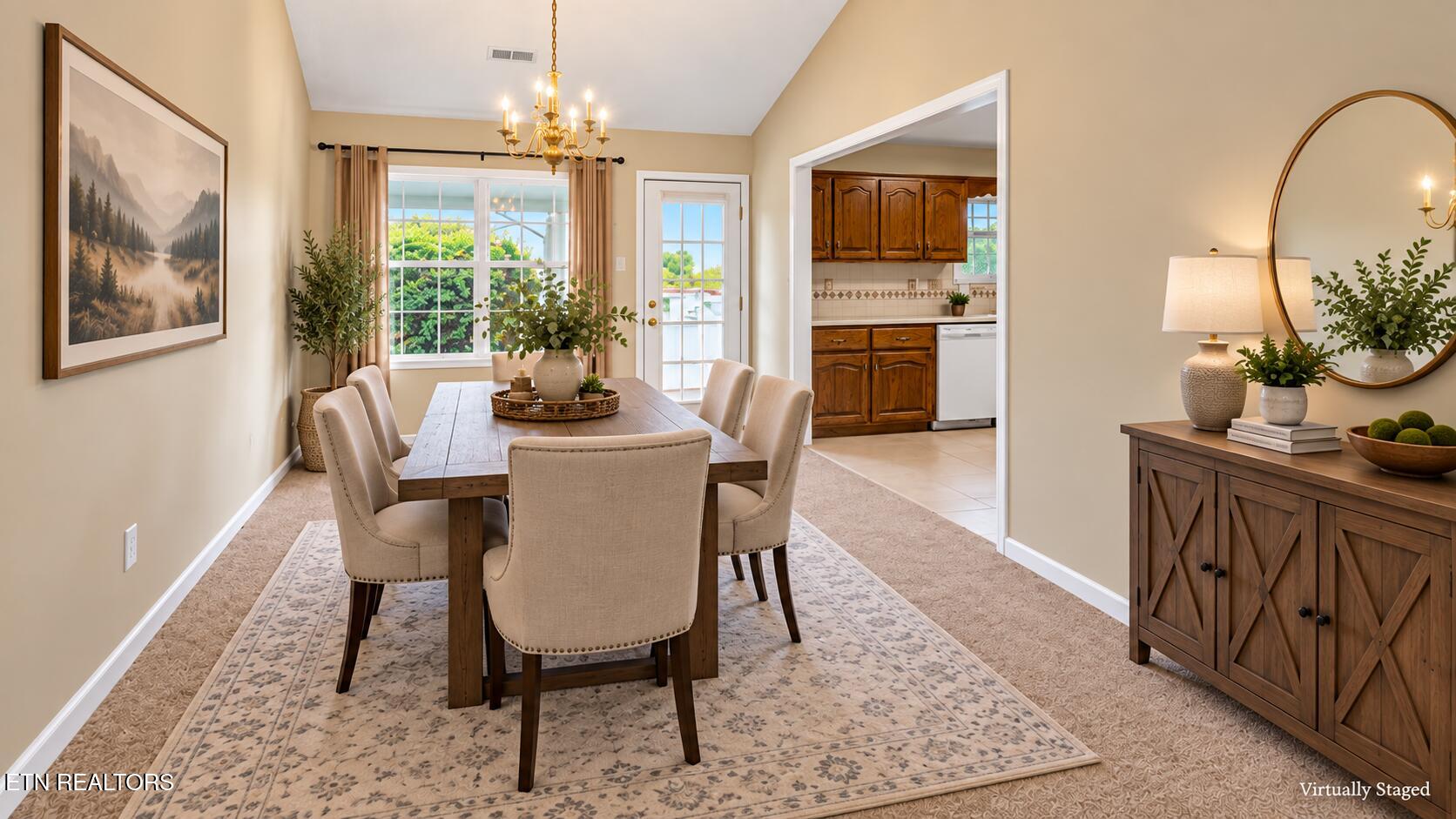 1324 Prairie Place Greenback, TN 37742 - Photo 12 of 38 Dinning 1 Staged