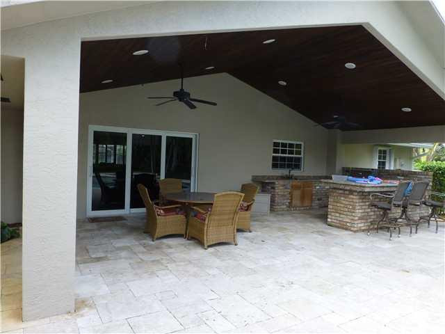 16731 Southwest 62nd Street Southwest Ranches, FL 33331 - Photo 19 of 25 Patio/Deck