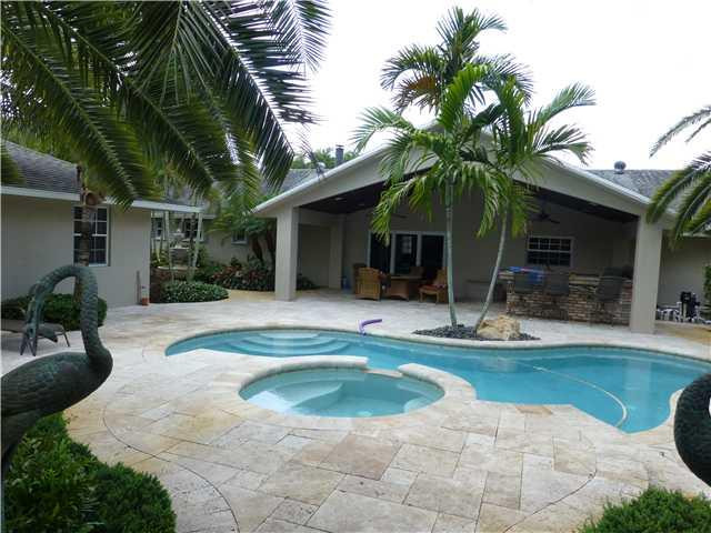 16731 Southwest 62nd Street Southwest Ranches, FL 33331 - Photo 23 of 25 Pool