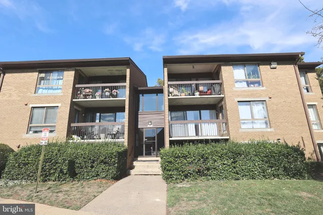 front view of a building