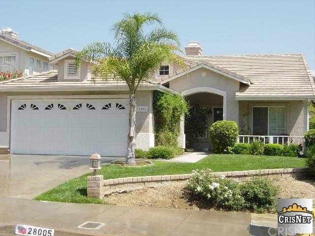 28005 Cascade Road Castaic, CA 91384 - Photo 1 of 1