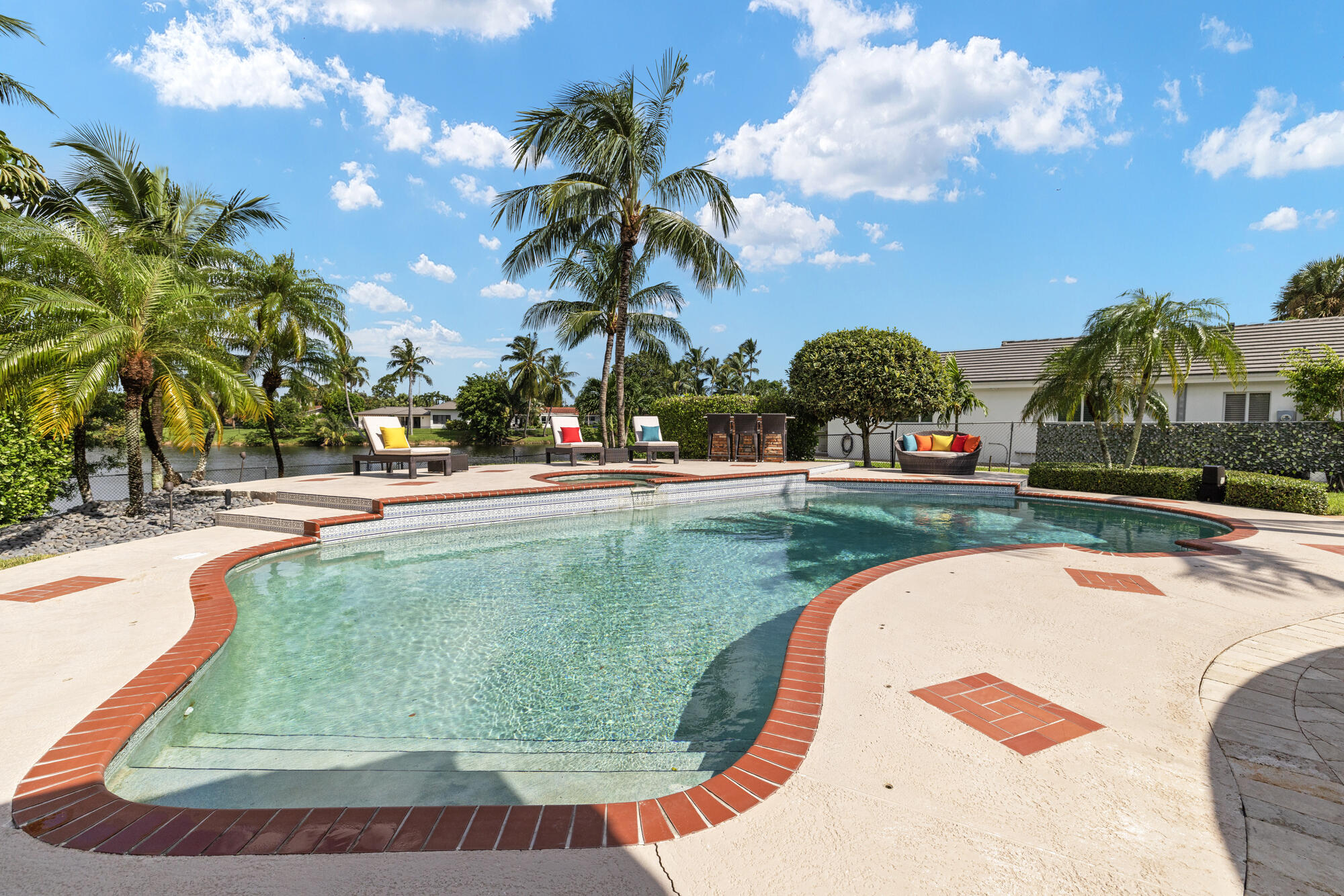 1069 West Palmetto Park Road Boca Raton, FL 33486 - Photo 36 of 54 Heated Pool