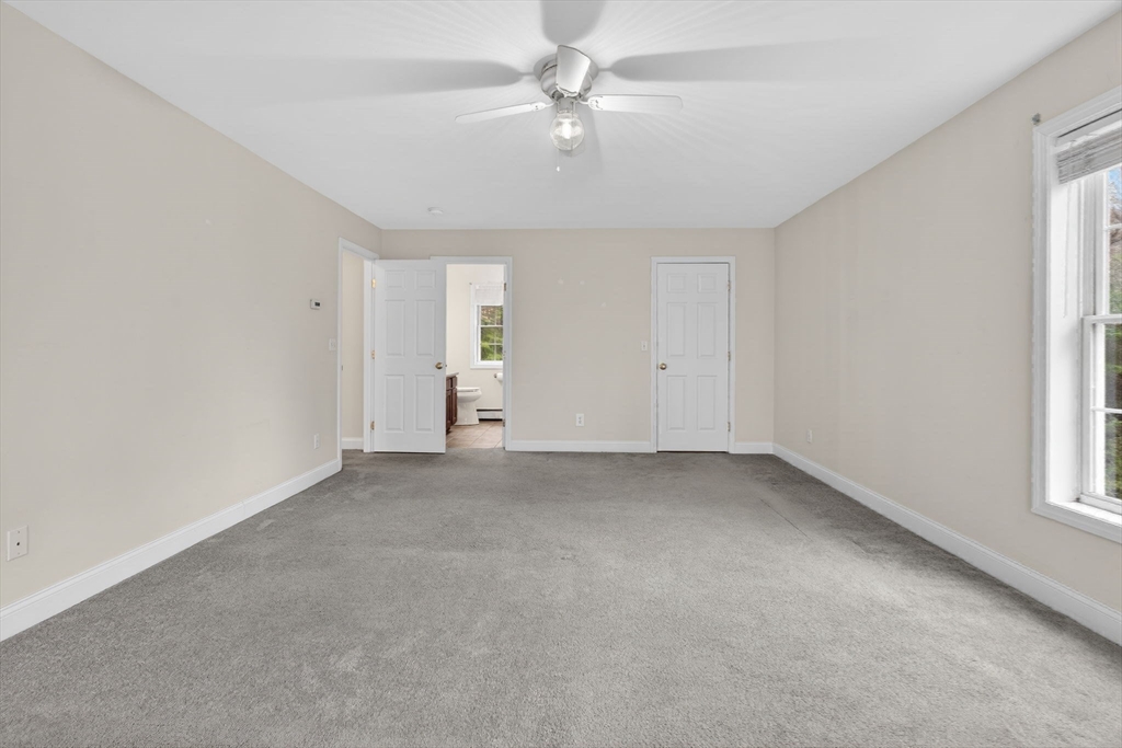 15 Scribner Road Fremont, NH 03044 - Photo 26 of 42 wooden floor in an empty room with a window