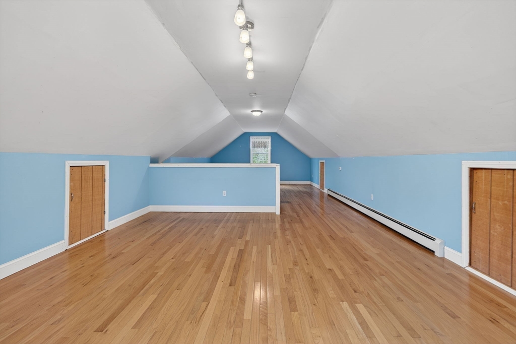 15 Scribner Road Fremont, NH 03044 - Photo 31 of 42 a view of empty room with wooden floor