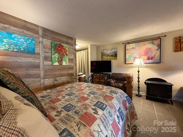 a front view of a house with balcony