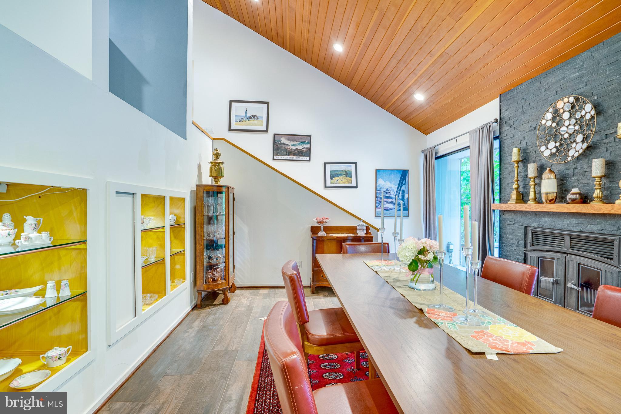 11405 Purple Beech Drive Reston, VA 20191 - Photo 29 of 72 a living room with furniture and wooden floor