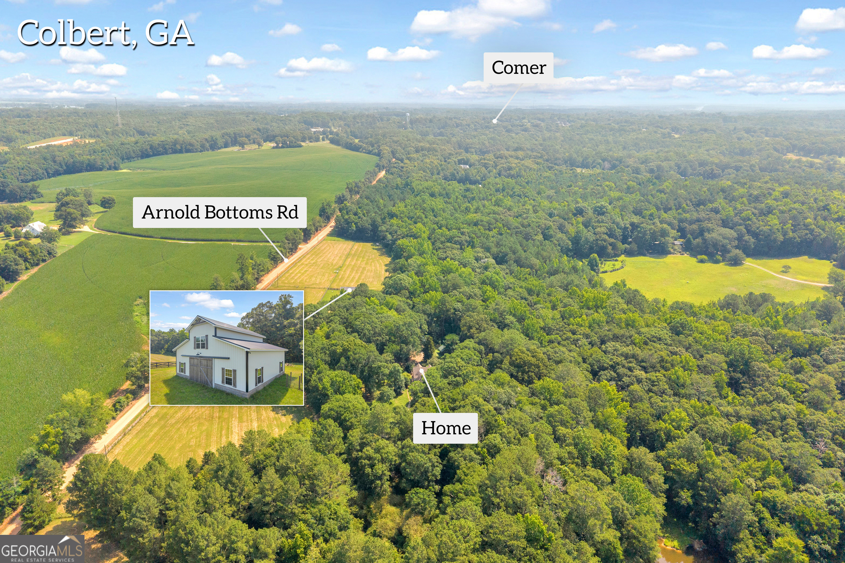 919 Arnold Bottoms Road Comer, GA 30629 - Photo 73 of 76