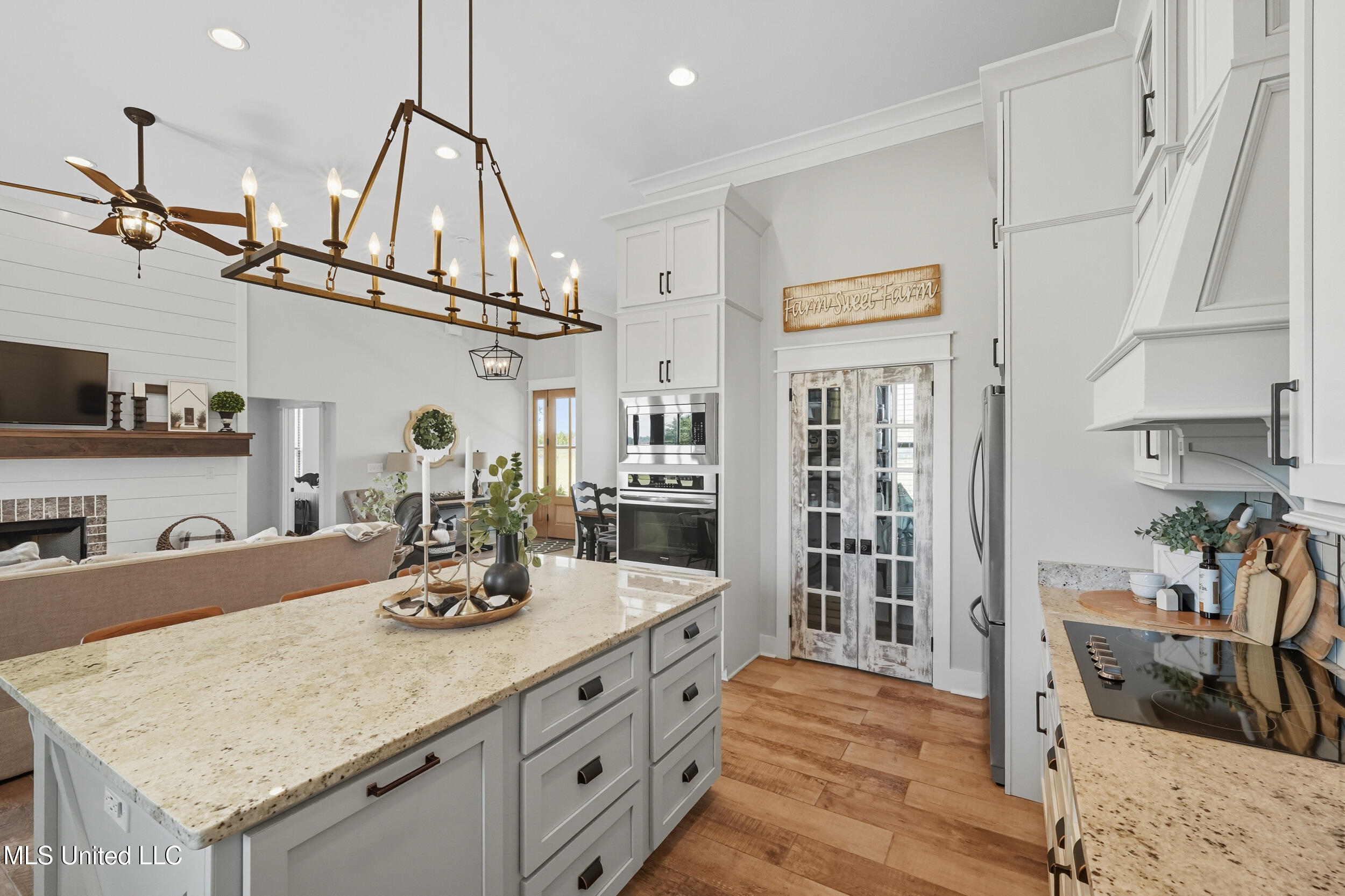 1204 Anchor Lake Road Carriere, MS 39426 - Photo 15 of 51 14_main kitchen 4