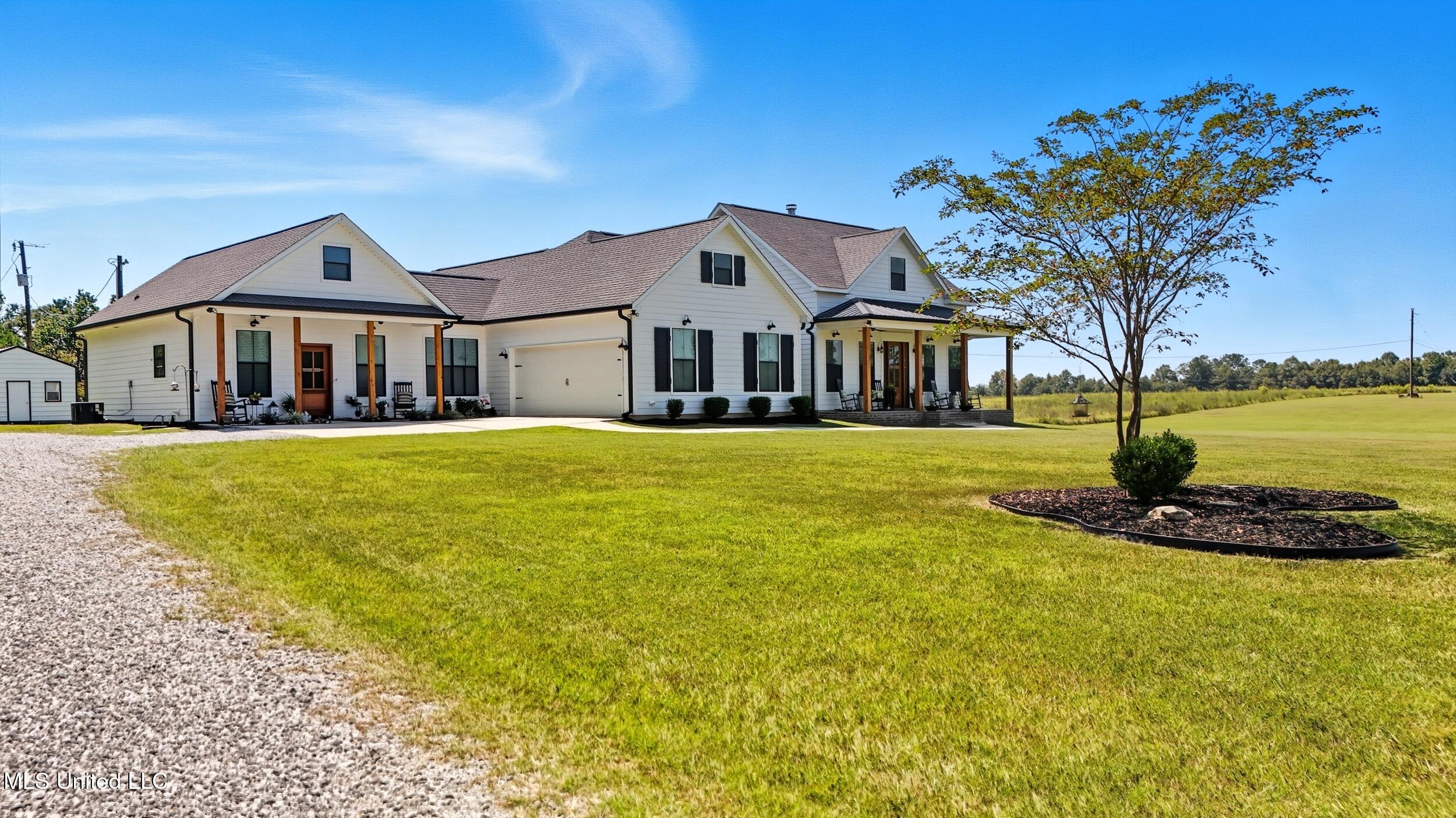 1204 Anchor Lake Road Carriere, MS 39426 - Photo 4 of 51 3_front left