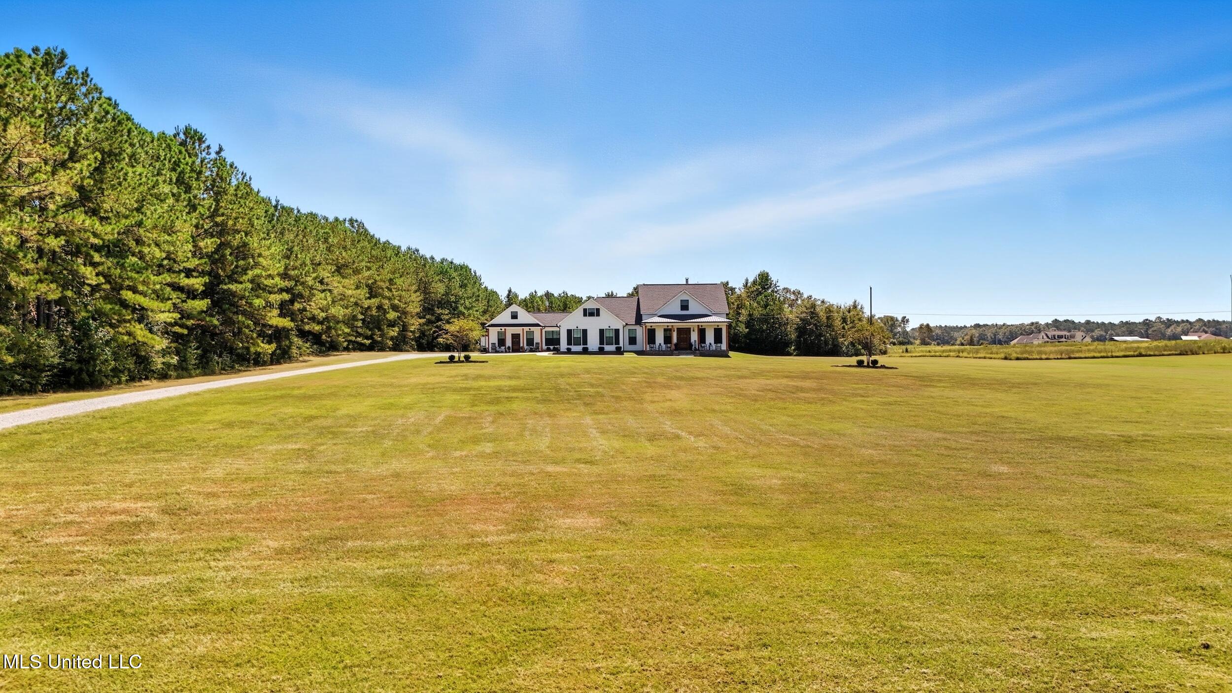 1204 Anchor Lake Road Carriere, MS 39426 - Photo 45 of 51 44_full front yard