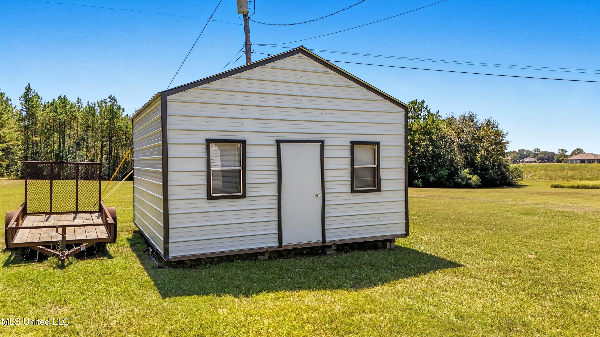 1204 Anchor Lake Road Carriere, MS 39426 - Photo 46 of 51 45_building
