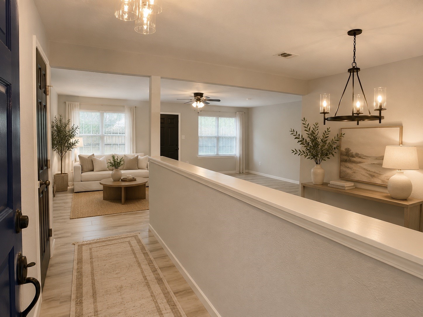 6107 Crooked Post Road Spring, TX 77373 - Photo 3 of 18 Virtually Staged