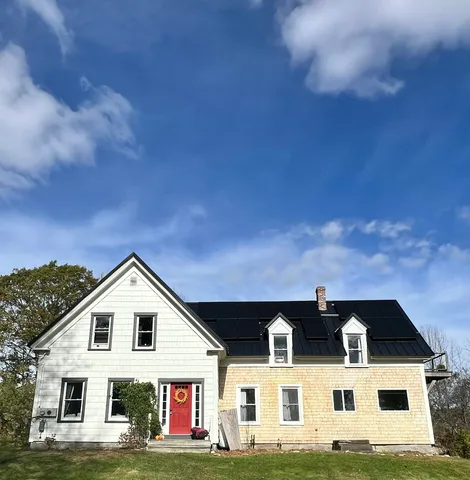 $575,000 | 564 Hussey Hill Road, Vassalboro, ME 04989