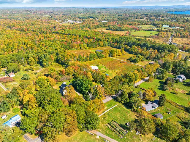 $575,000 | 564 Hussey Hill Road, Vassalboro, ME 04989