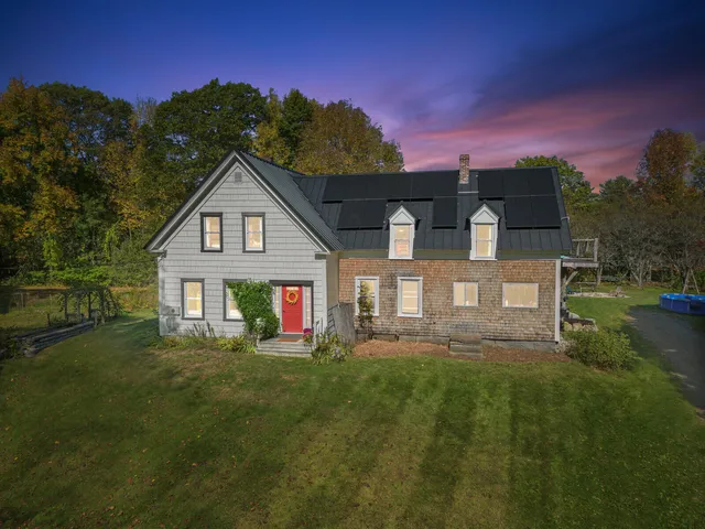 $575,000 | 564 Hussey Hill Road, Vassalboro, ME 04989