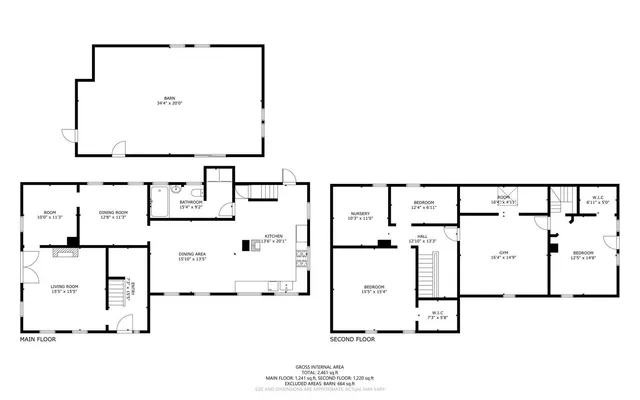 $575,000 | 564 Hussey Hill Road, Vassalboro, ME 04989
