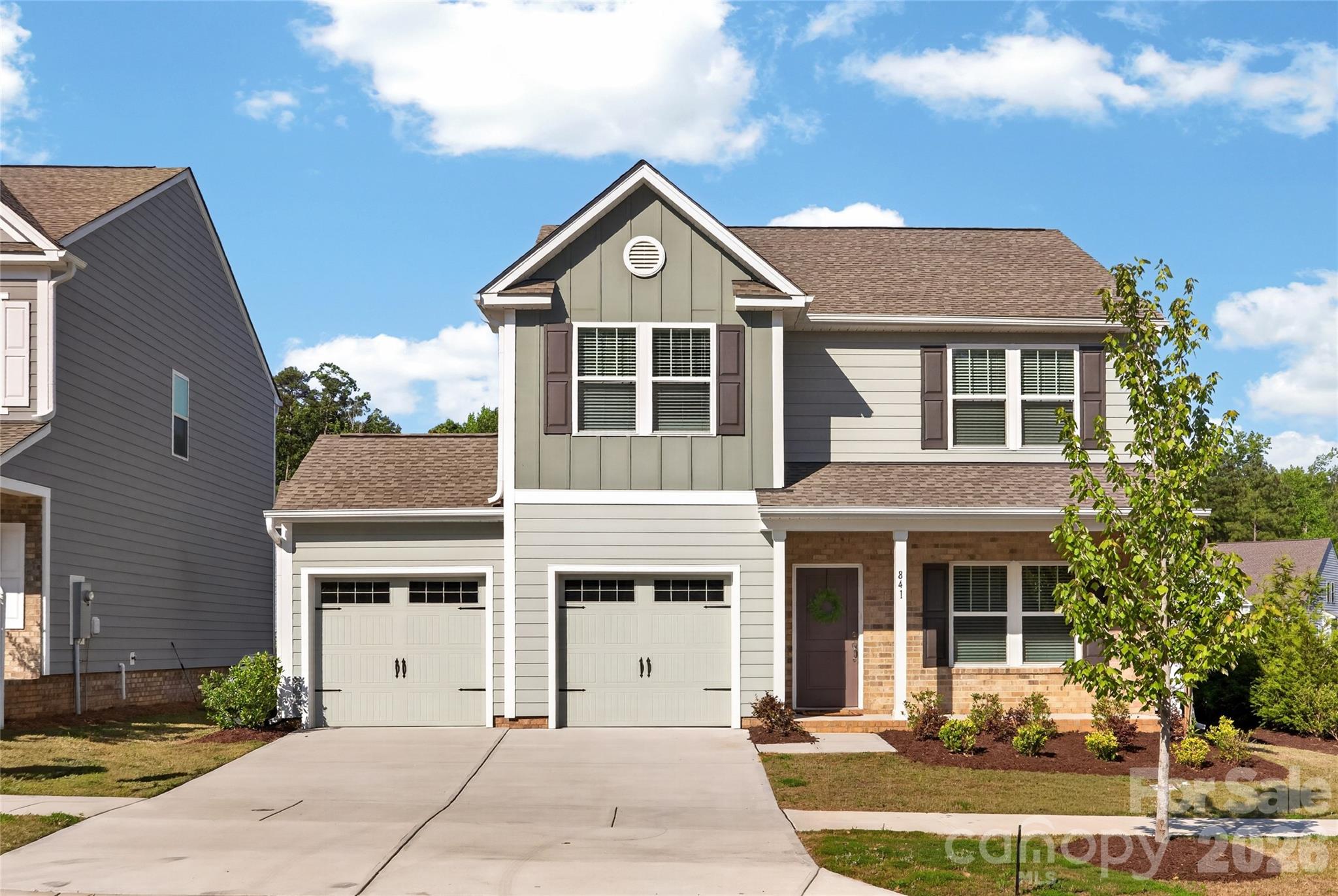 841 Scotch Meadows Loop, Unit 122 Monroe, NC 28110 - Photo 1 of 33