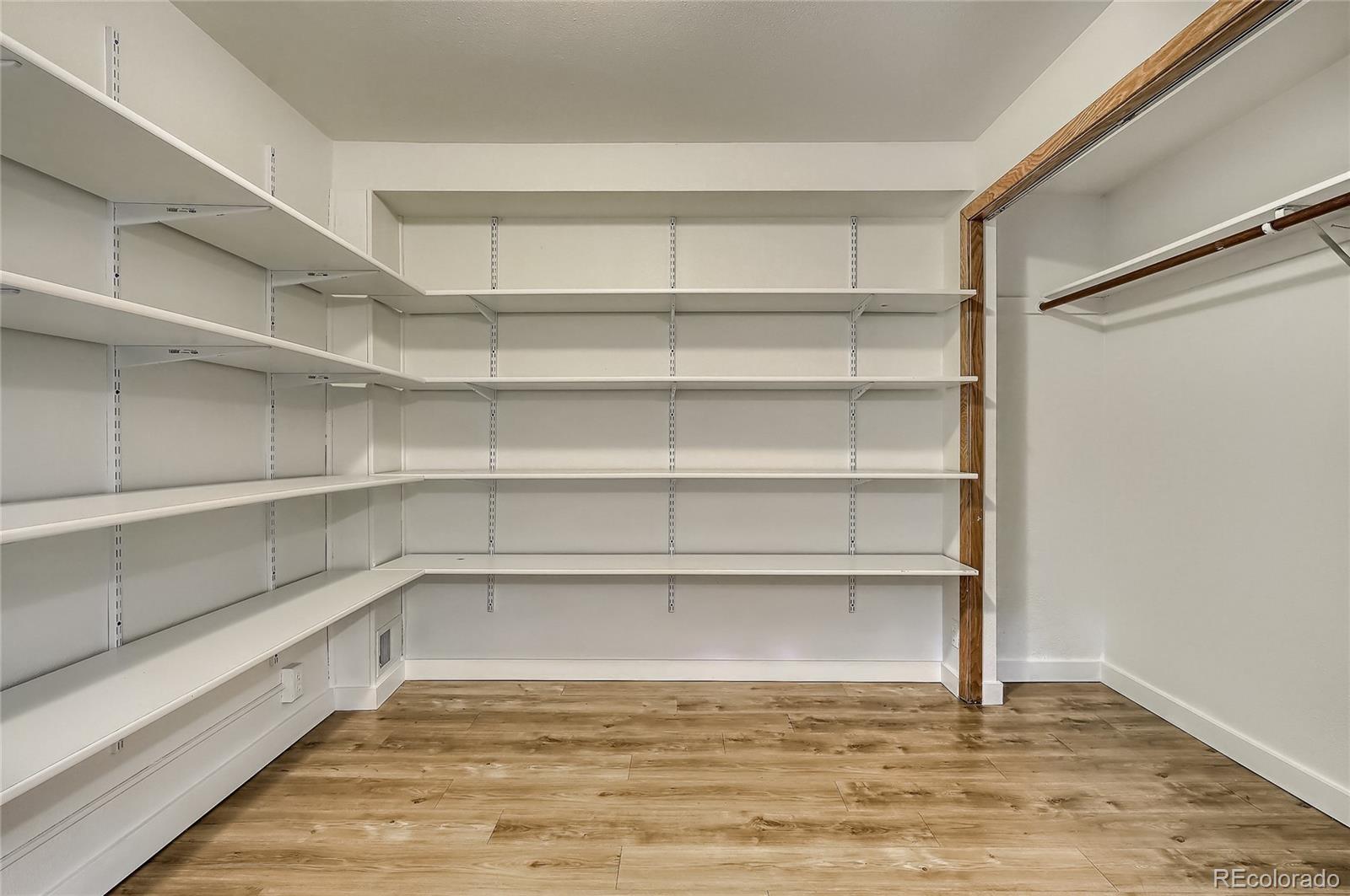 4150 Riverside Avenue Boulder, CO 80304 - Photo 24 of 35 a view of a room with empty racks