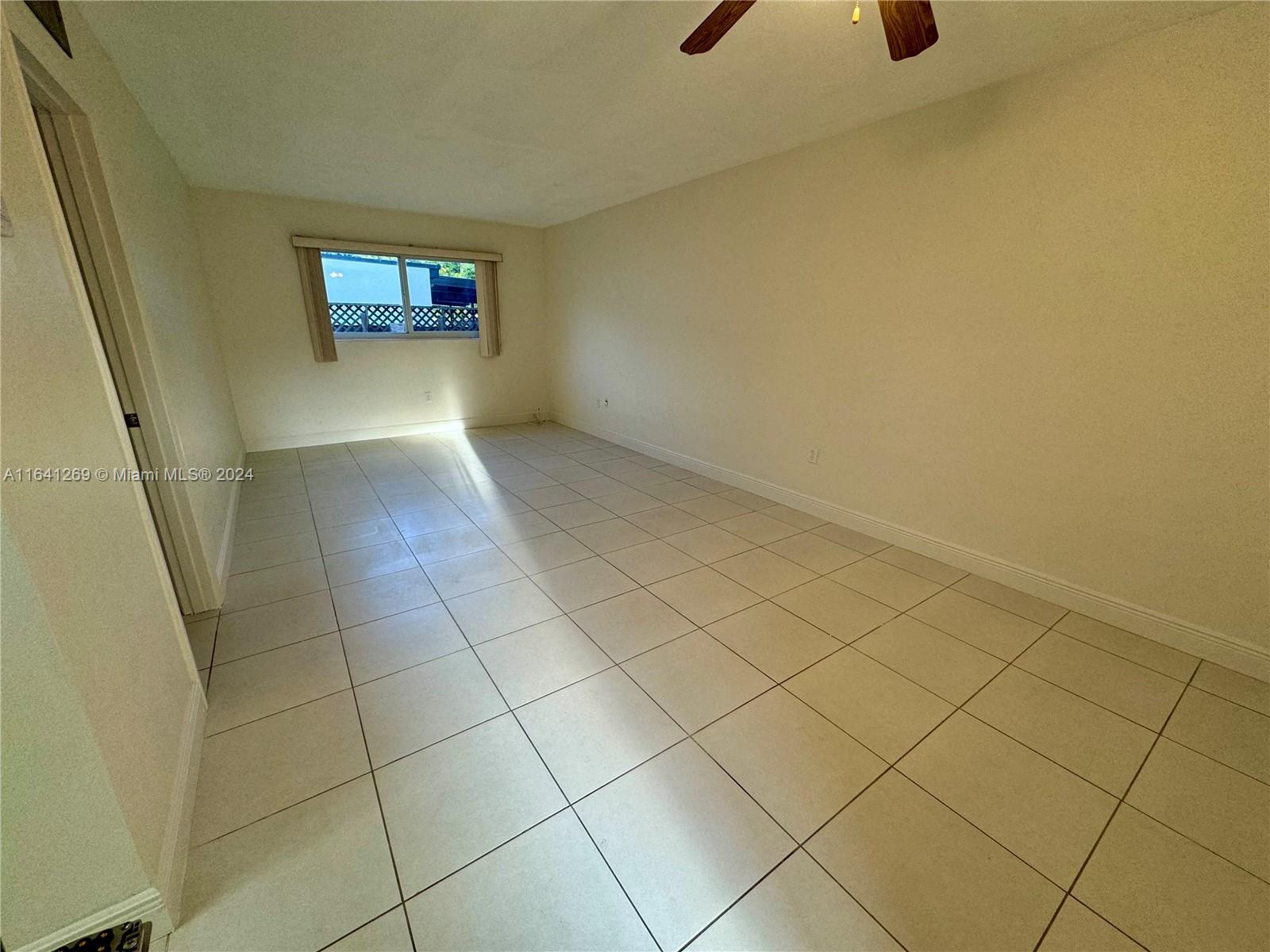 4080 Southwest 2nd Terrace, Unit 2 Miami, FL 33134 - Photo 7 of 19 a view of an empty room