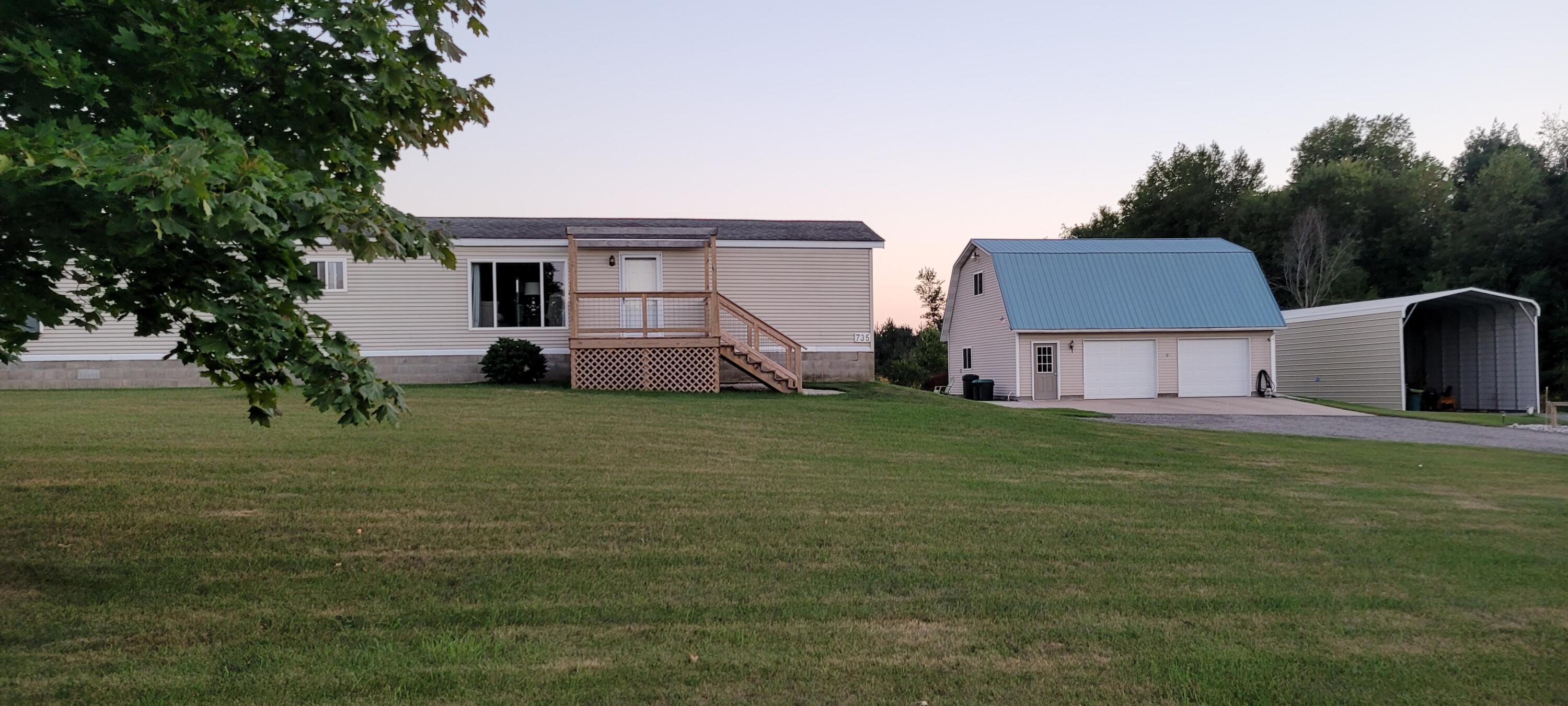 735 West Buchanan Road Shelby, MI 49455 - Photo 4 of 67 20230908_201054
