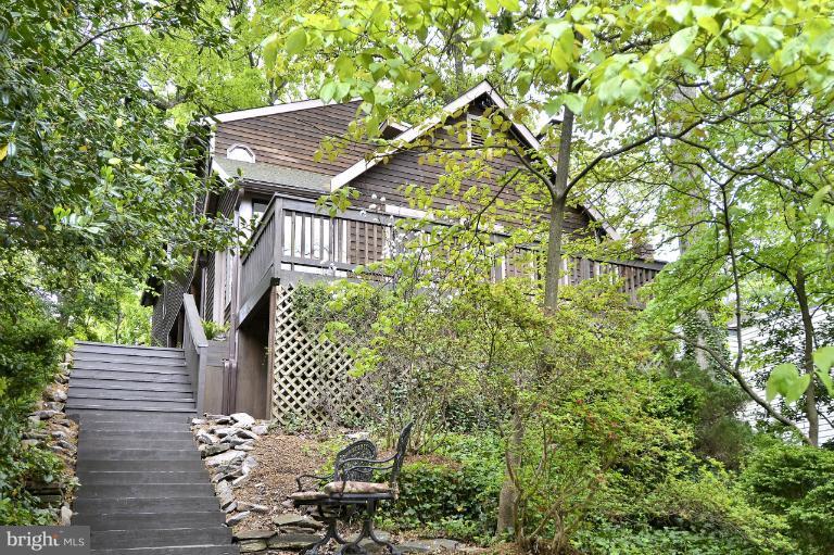 106 Valley Road Bethesda, MD 20816 - Photo 1 of 30 Exterior (Front)