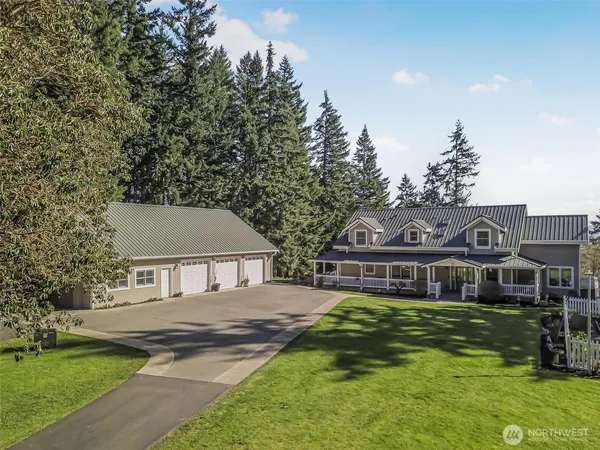 $1,550,000 | 528 Waynes Ridge Circle, Camano Island, WA 98282