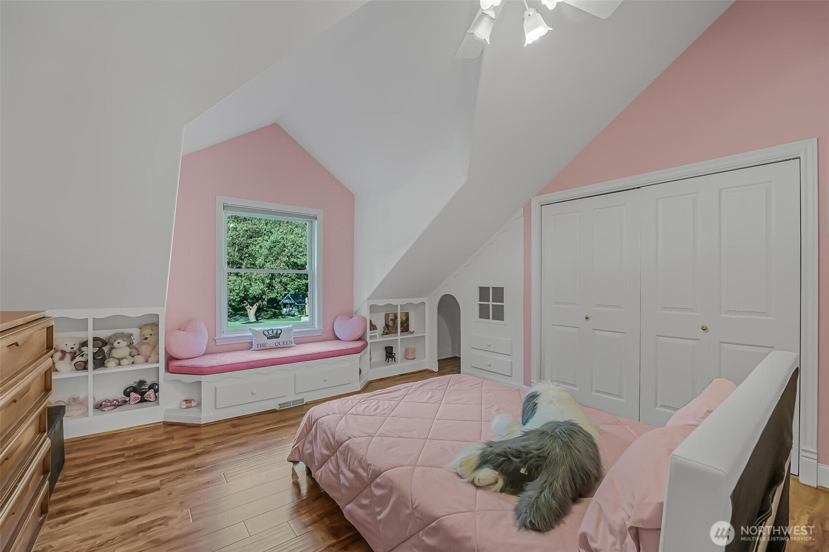 528 Waynes Ridge Circle Camano Island, WA 98282 - Photo 24 of 40 a bed room with a bed and a window