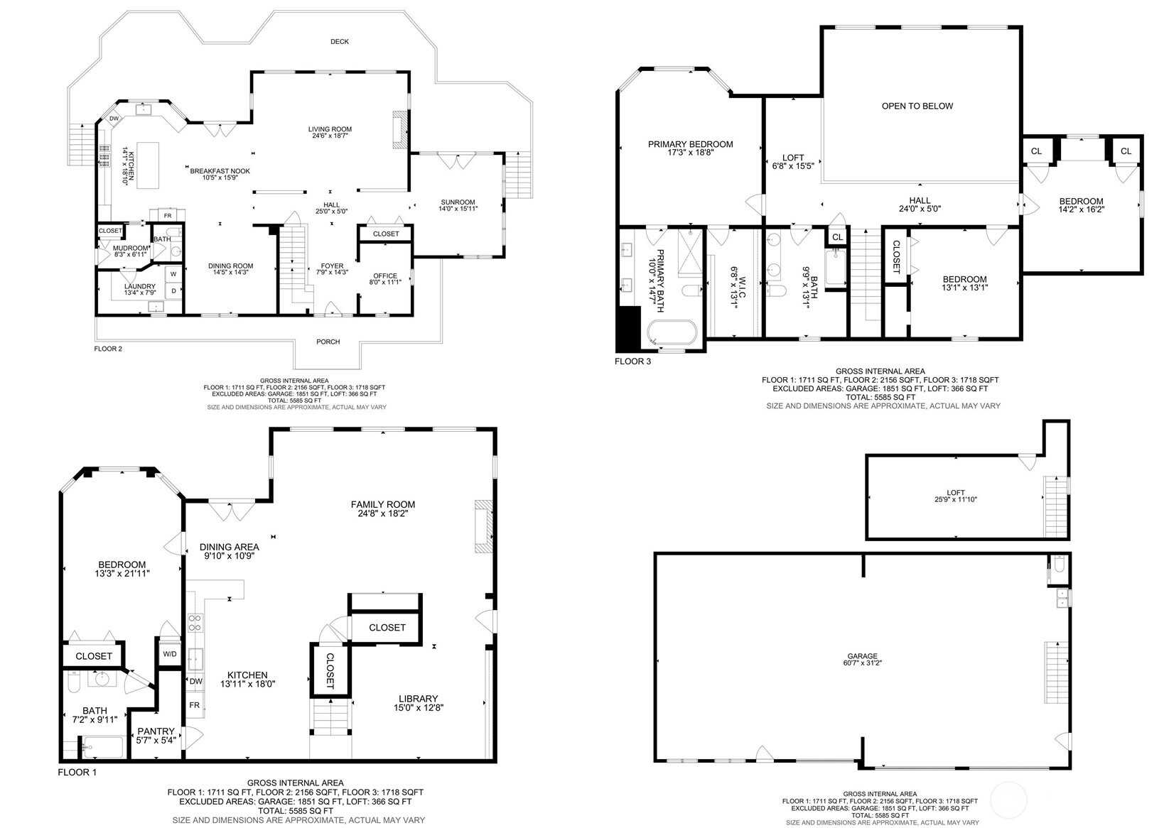 528 Waynes Ridge Circle Camano Island, WA 98282 - Photo 38 of 40 a picture of floor plan