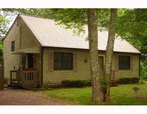 54 Wampum Road Narragansett, RI 02882 - Photo 2 of 12 Exterior Front.