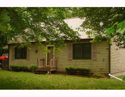 54 Wampum Road Narragansett, RI 02882 - Photo 3 of 12 Exterior Front.