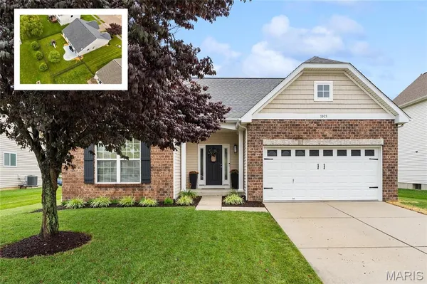 $368,800 | 1005 Hawkridge Run, Shiloh, IL 62221
