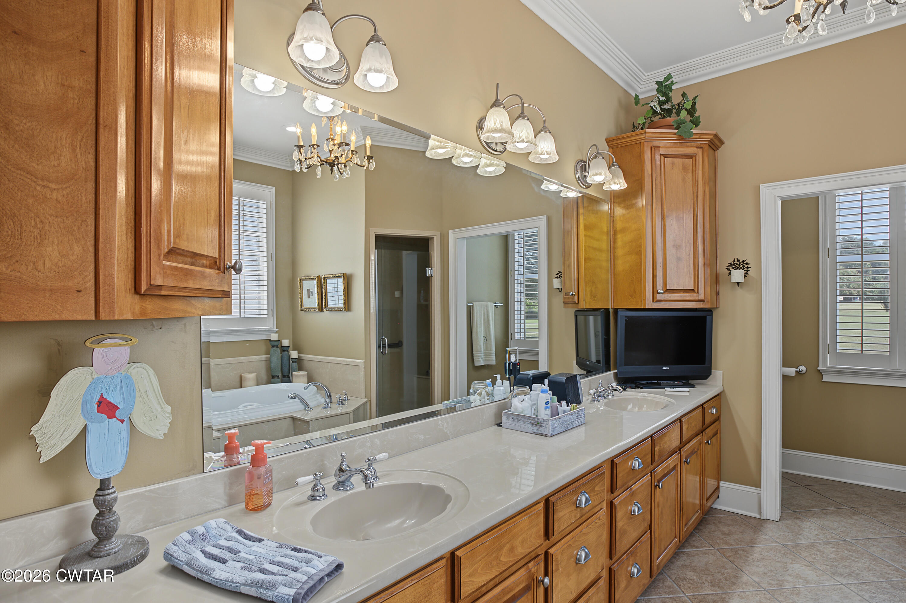 2248 Arlan Reason Road Bells, TN 38006 - Photo 46 of 69 Primary Bathroom 2