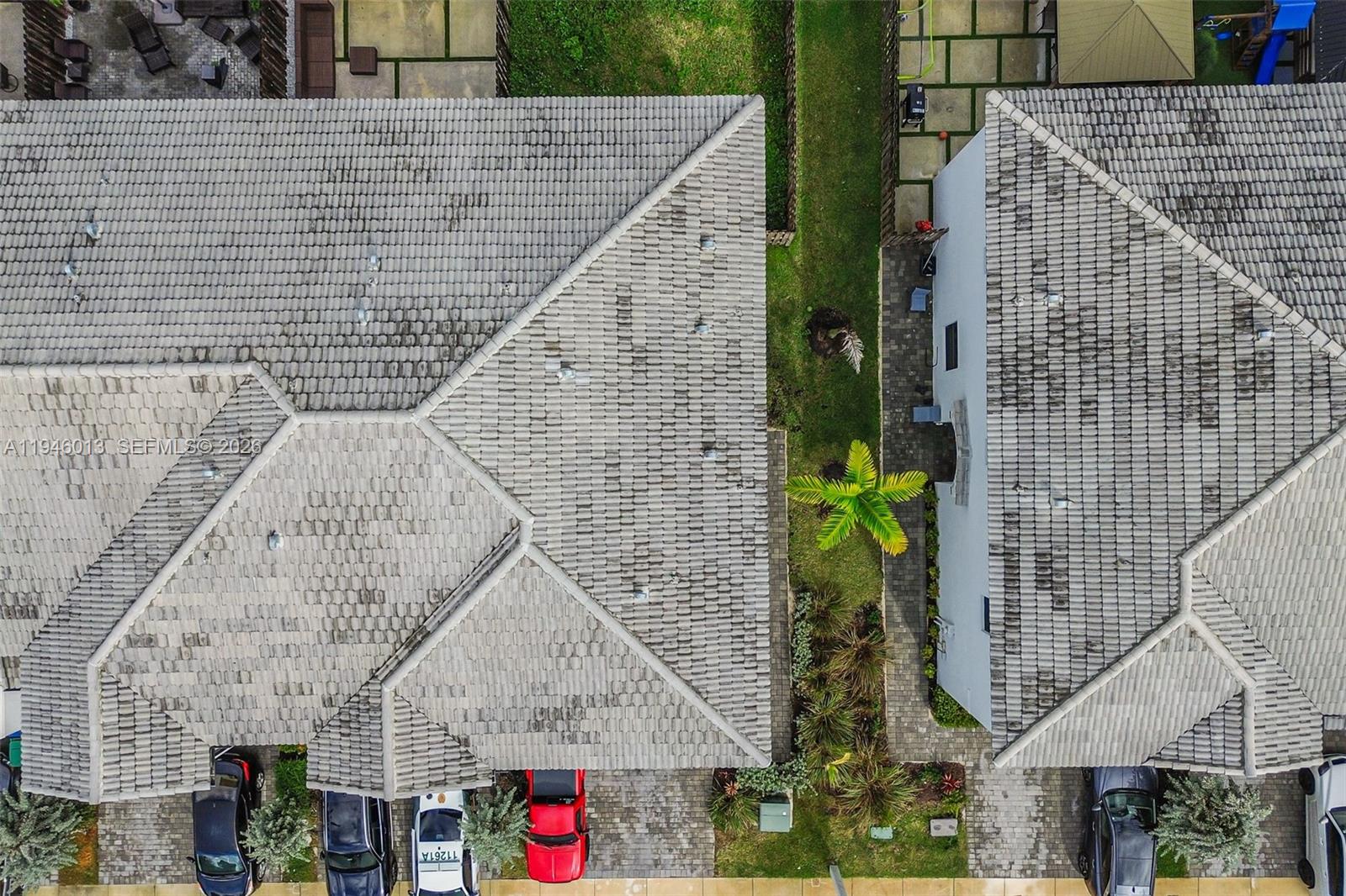 13073 Southwest 286th Street Homestead, FL 33033 - Photo 18 of 53 a aerial view of multi story residential apartment building with a outdoor space