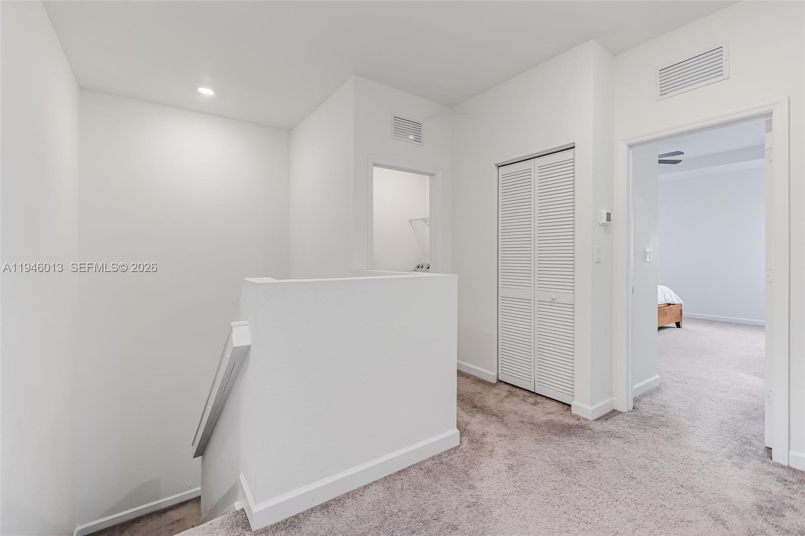 13073 Southwest 286th Street Homestead, FL 33033 - Photo 29 of 53 wooden floor in an empty room