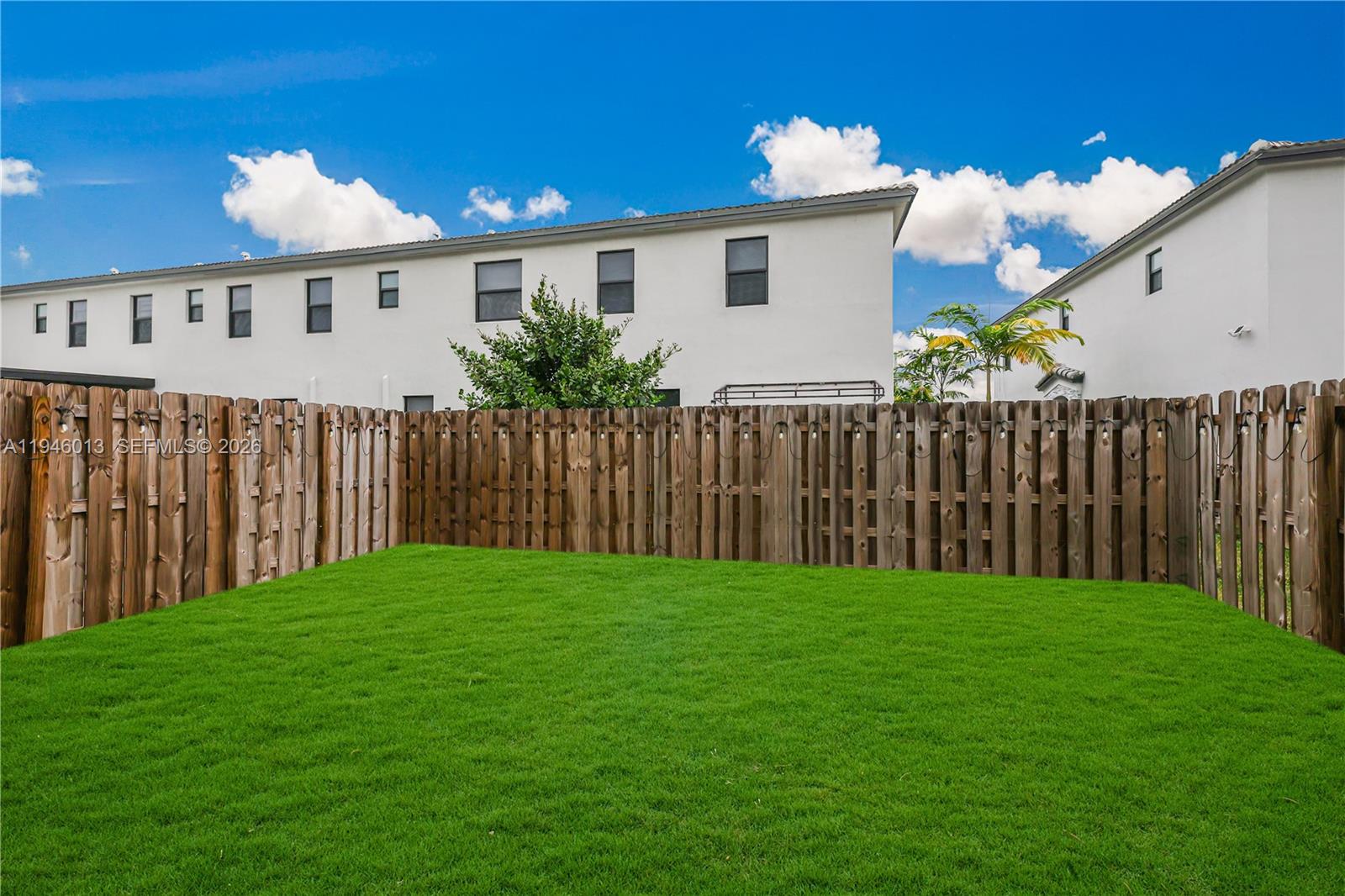13073 Southwest 286th Street Homestead, FL 33033 - Photo 47 of 53 a view of a house with backyard