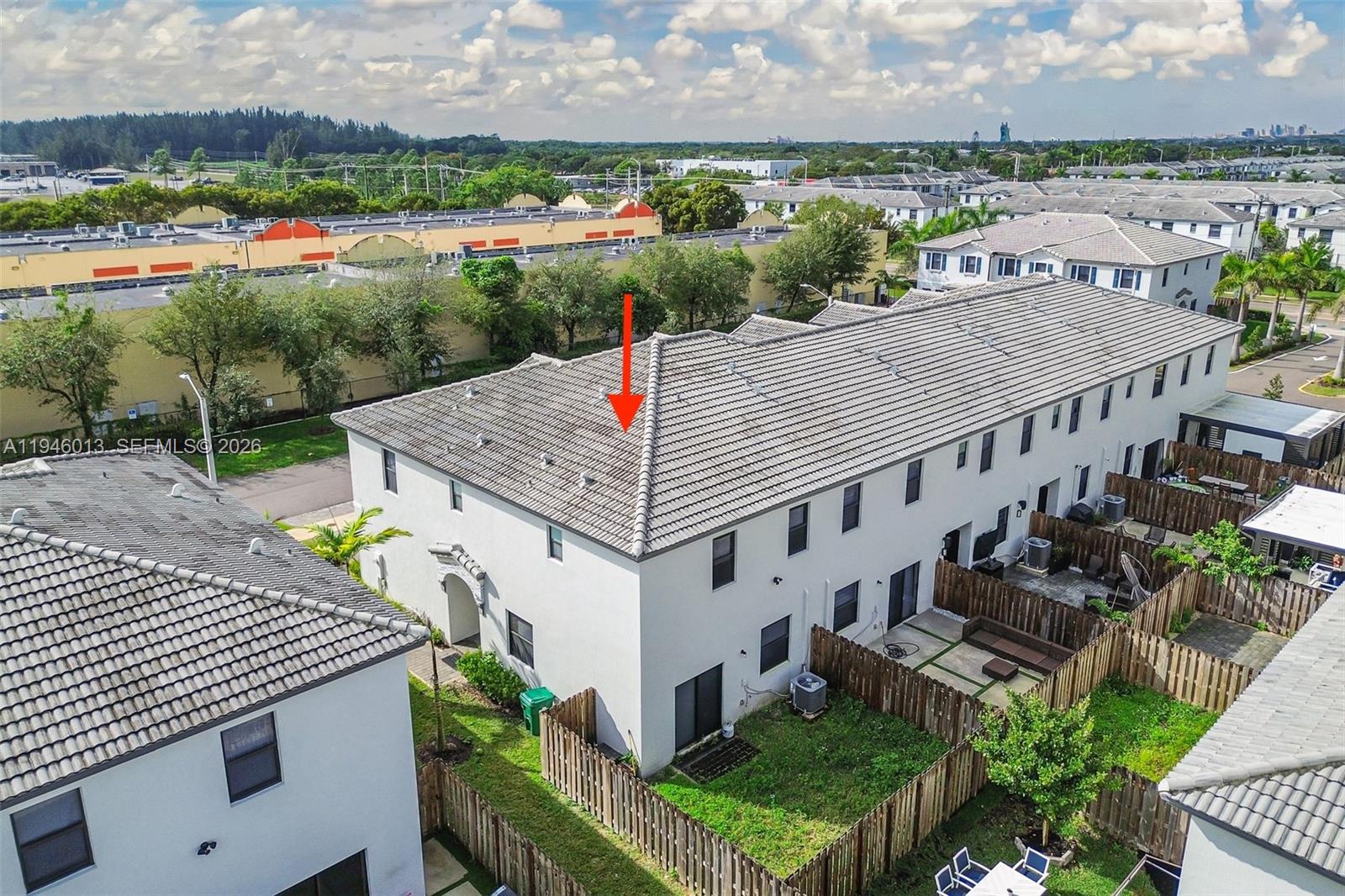 13073 Southwest 286th Street Homestead, FL 33033 - Photo 5 of 53 a view of a patio in terrace