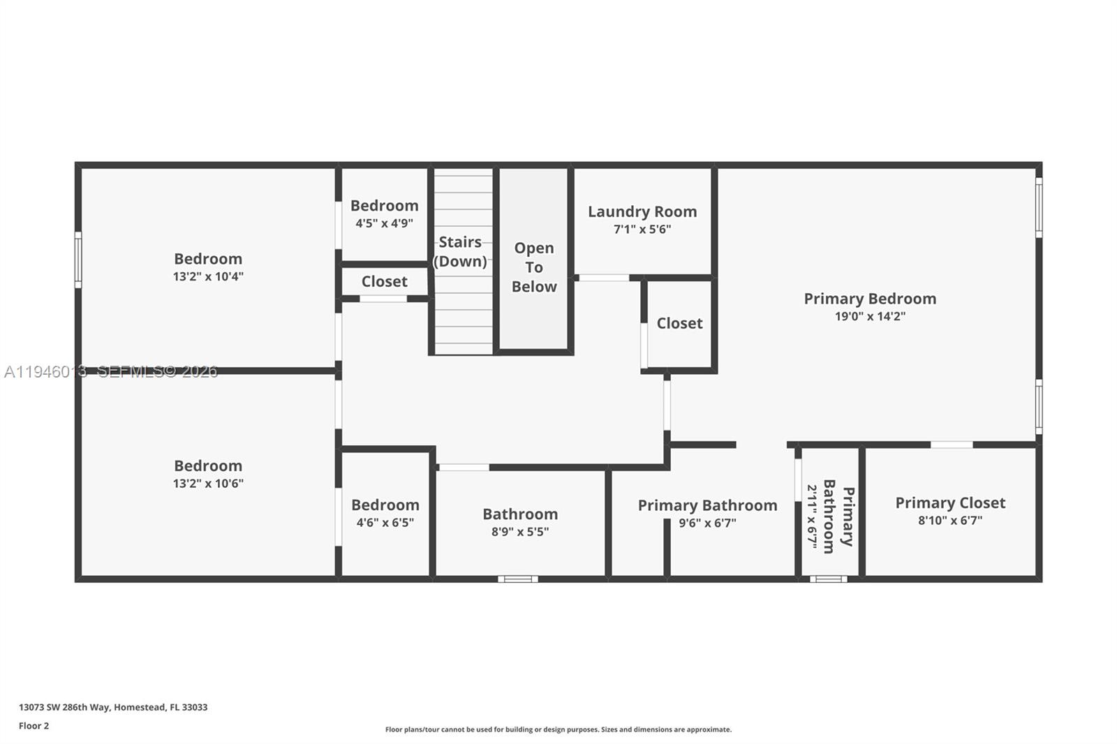 13073 Southwest 286th Street Homestead, FL 33033 - Photo 53 of 53 a picture of a book and a book