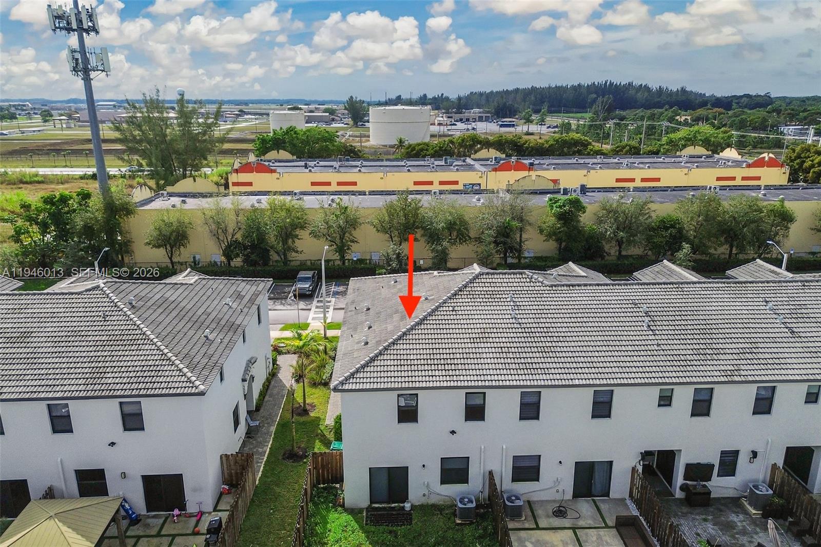 13073 Southwest 286th Street Homestead, FL 33033 - Photo 7 of 53 a view of a house with a yard and sitting area