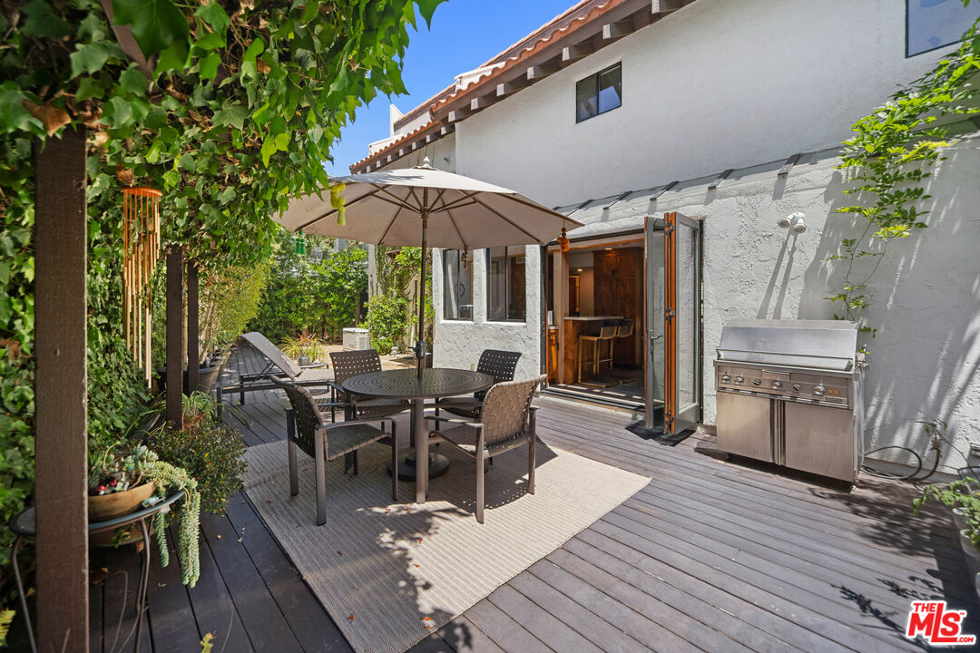 31830 Broad Beach Road Malibu, CA 90265 - Photo 17 of 40 an outdoor space with seating area