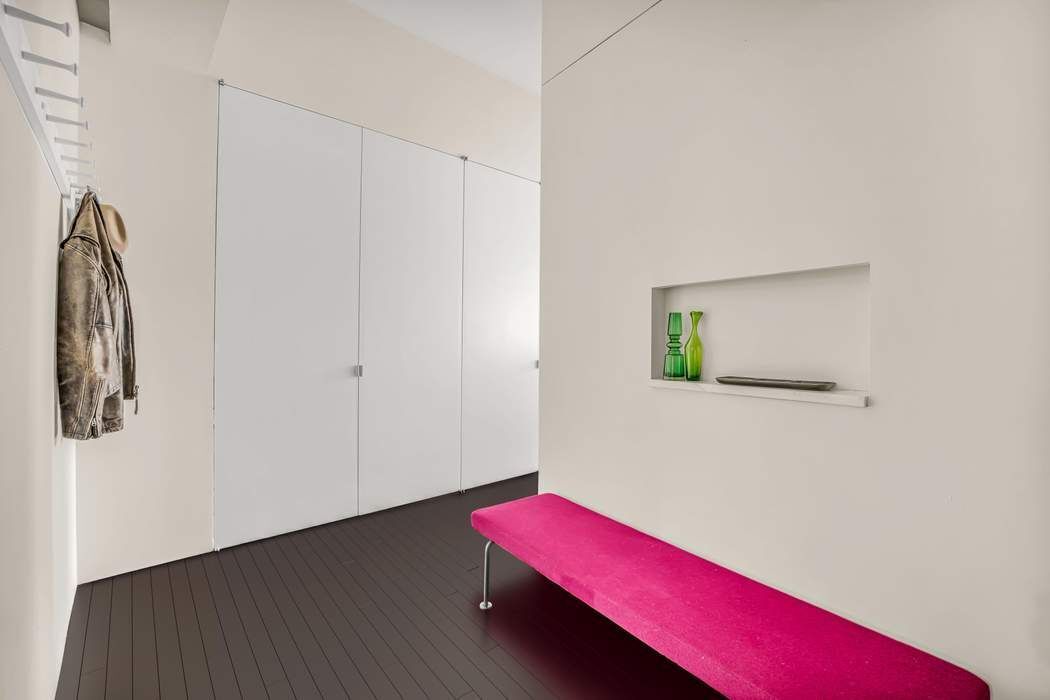 11 West 30th Street, Unit 8F Manhattan, NY 10001 - Photo 7 of 20 a room with a table and potted plant