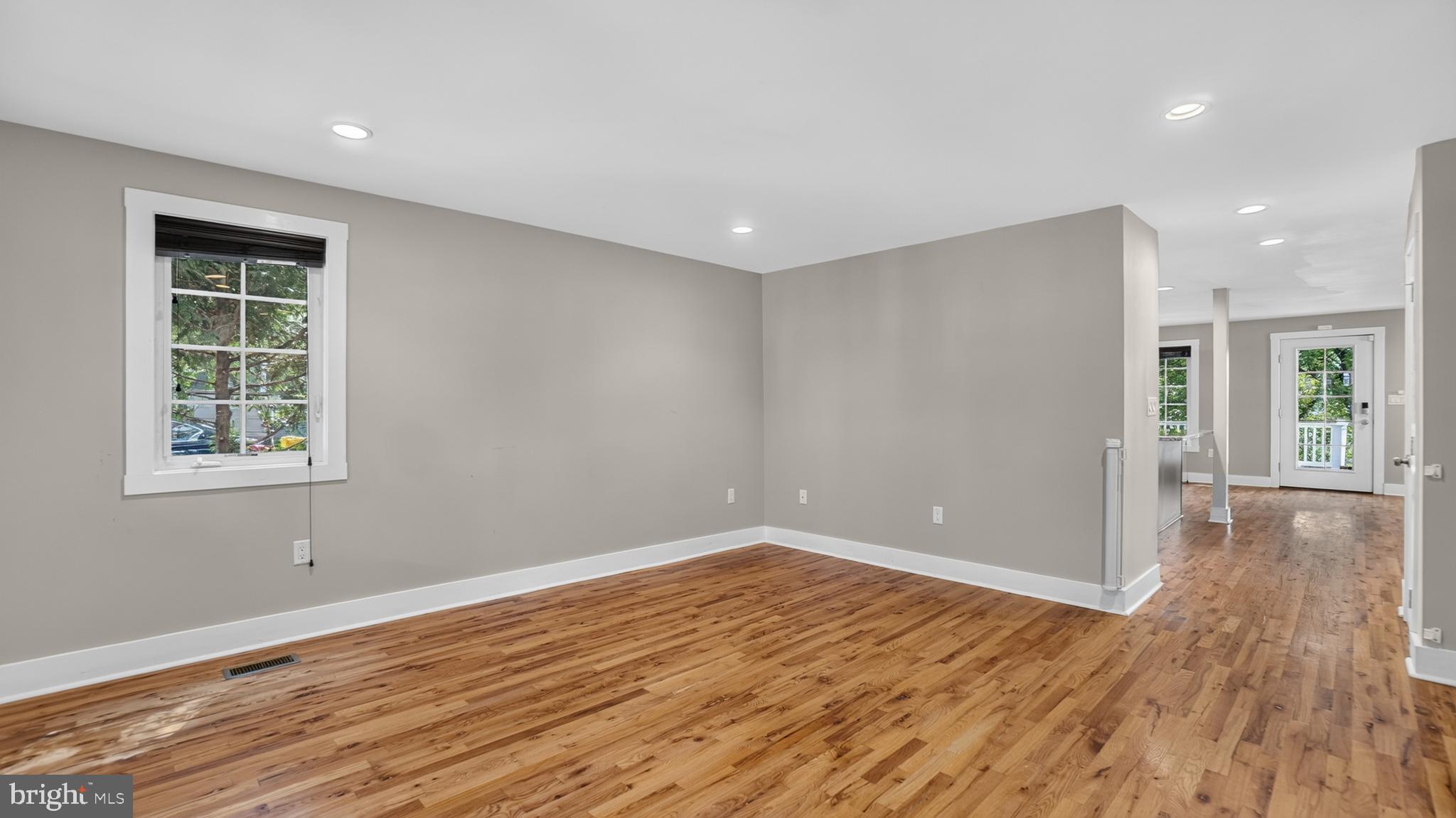 7732 West Shore Road Pasadena, MD 21122 - Photo 6 of 34 True Hardwood Floors throughout main level