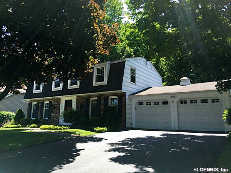 81 Hidden Spring Circle Greece, NY 14616 - Photo 1 of 1 Exterior Front.
