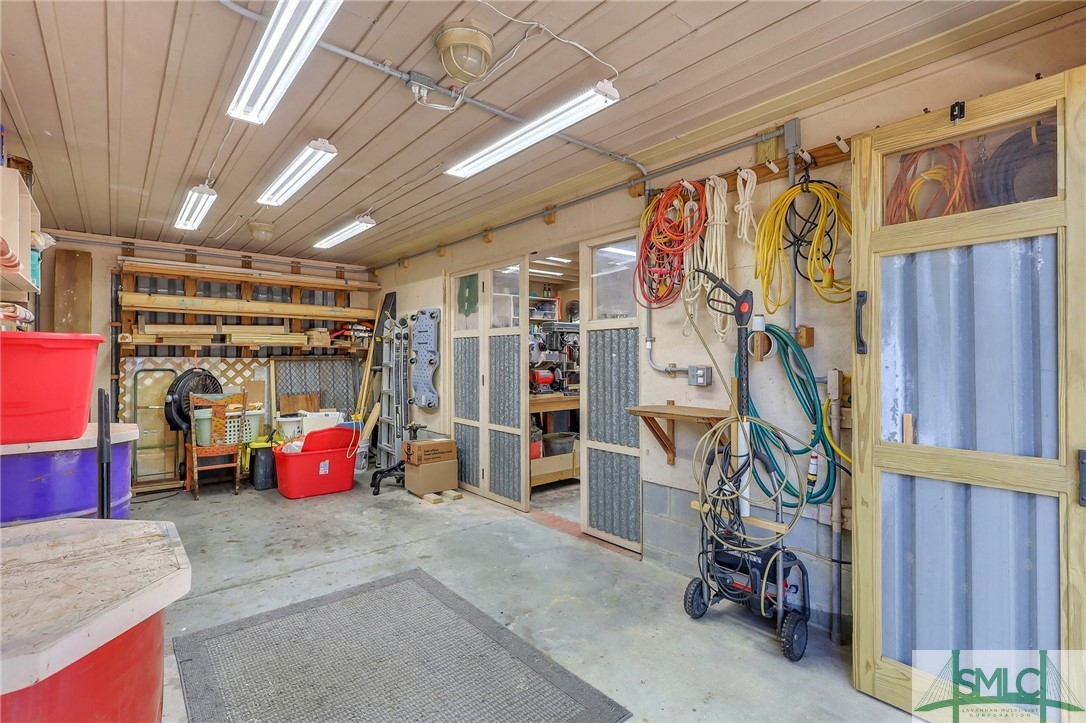 265 Phillipsville Road Fleming, GA 31309 - Photo 35 of 42 Workshop